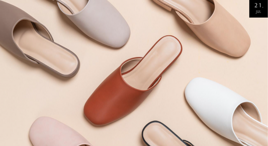 Colour Shoes to Wear