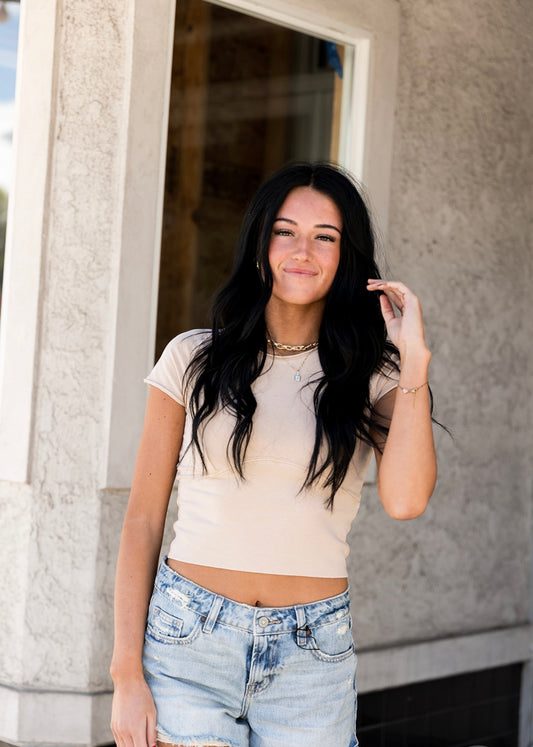 Free People Protagonist Tee