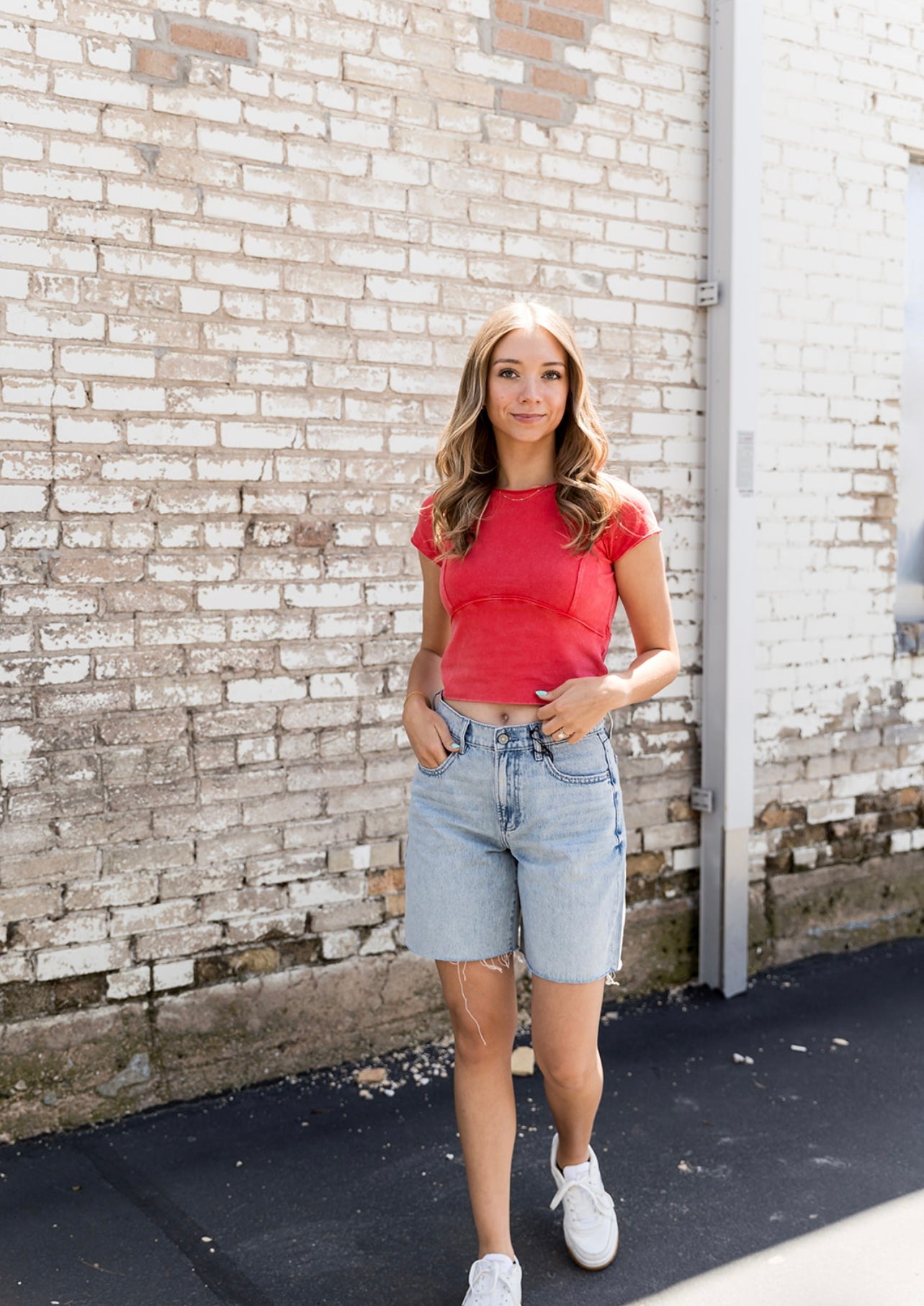 Free People Protagonist Tee