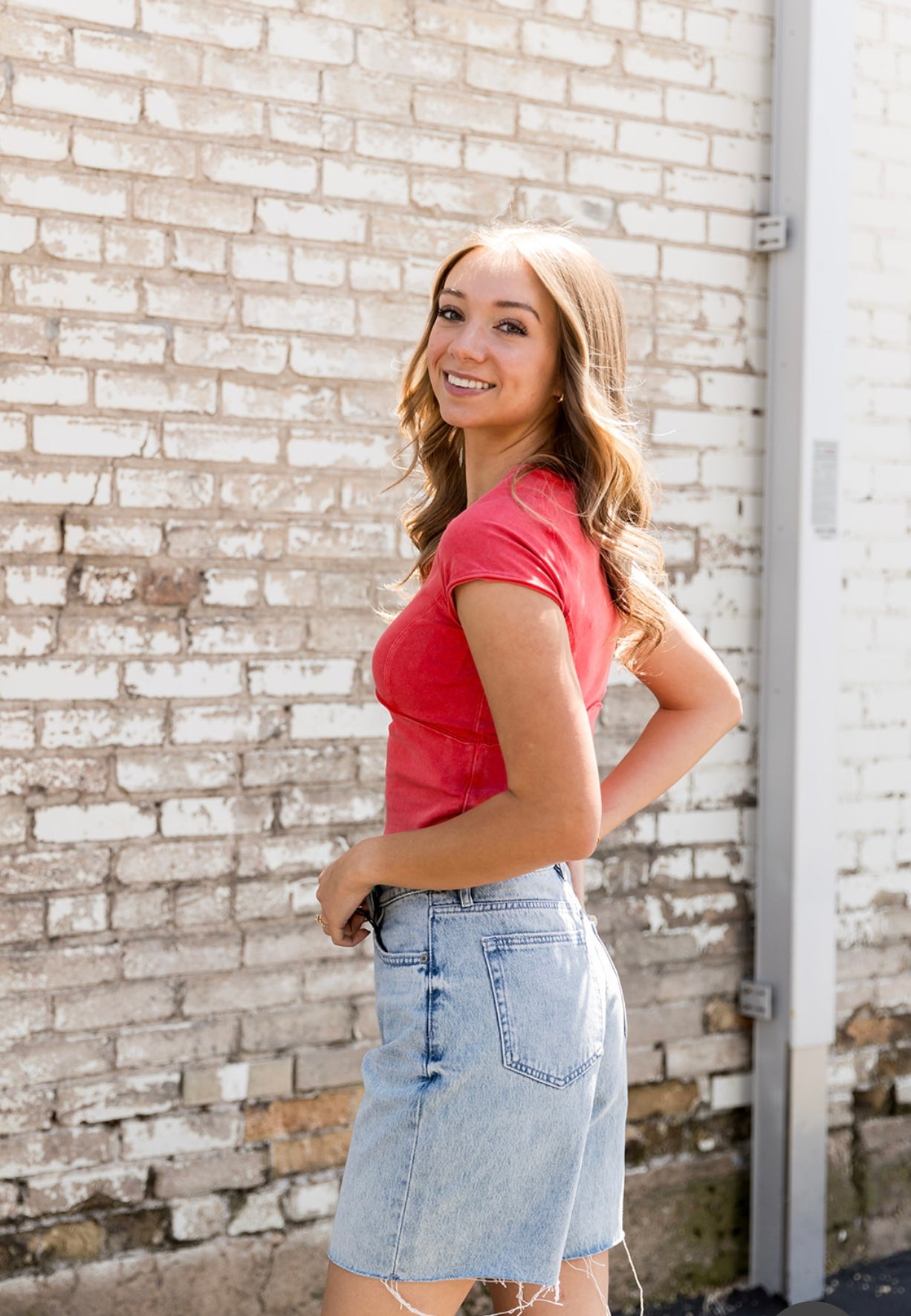 Free People Protagonist Tee