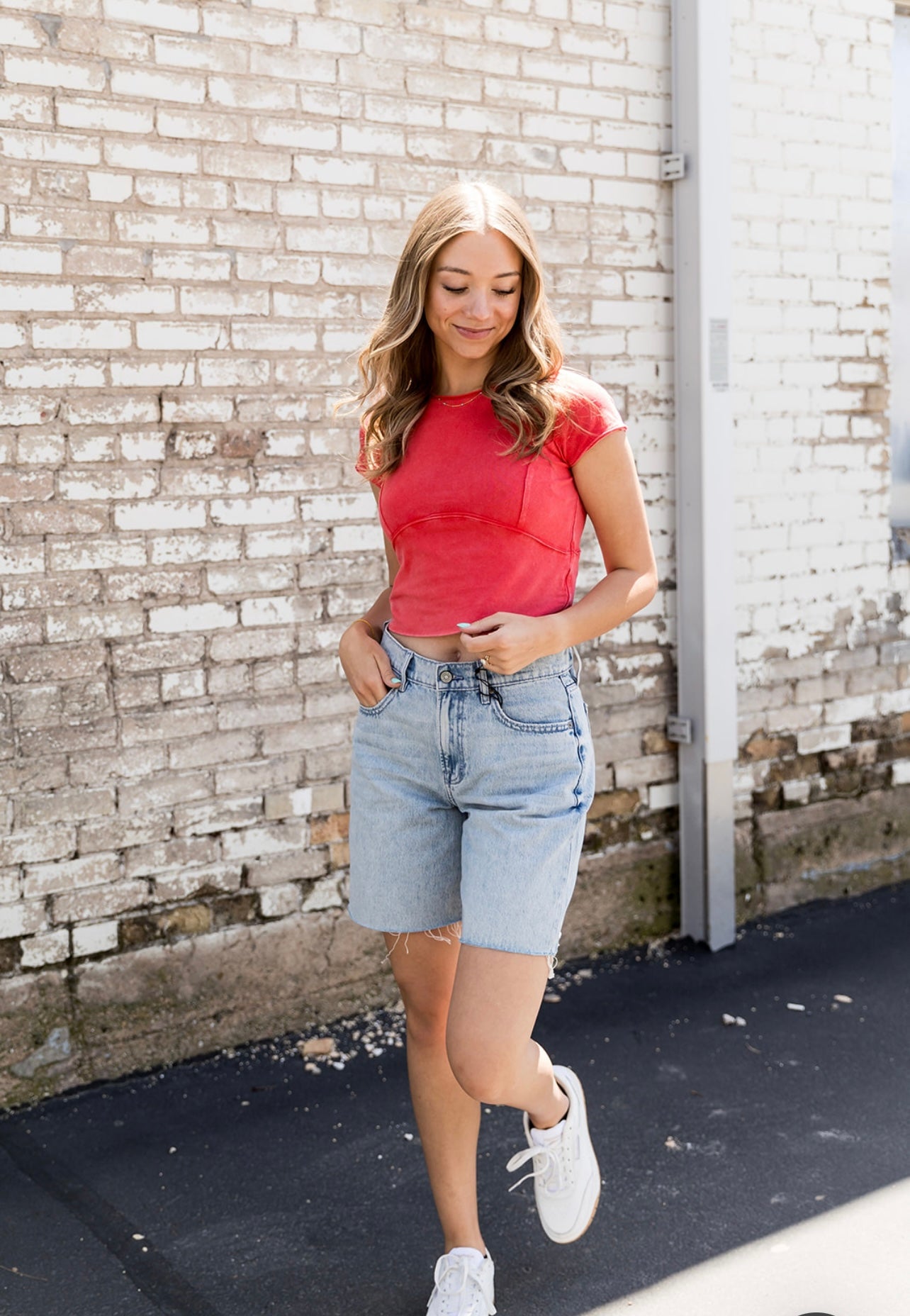 Free People Protagonist Tee