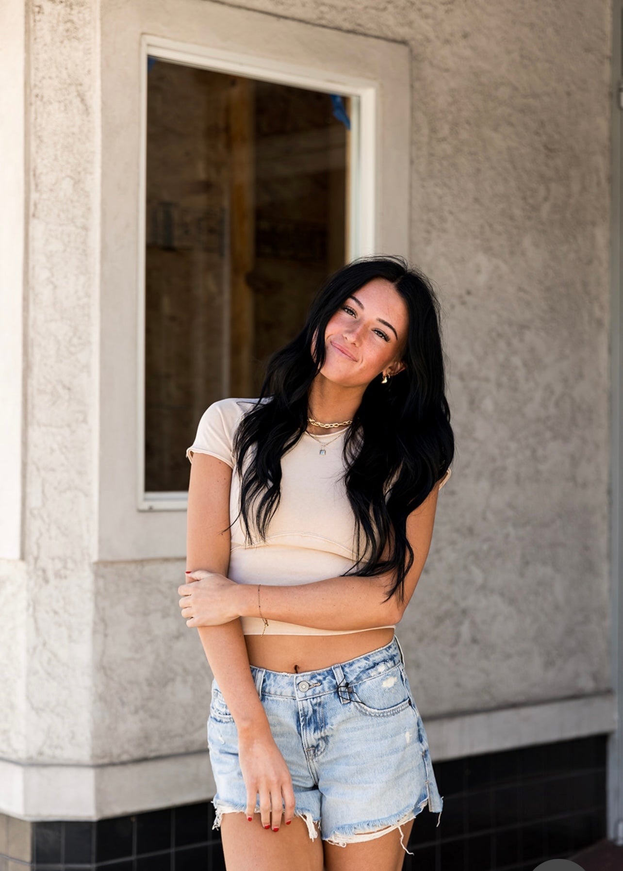 Free People Protagonist Tee