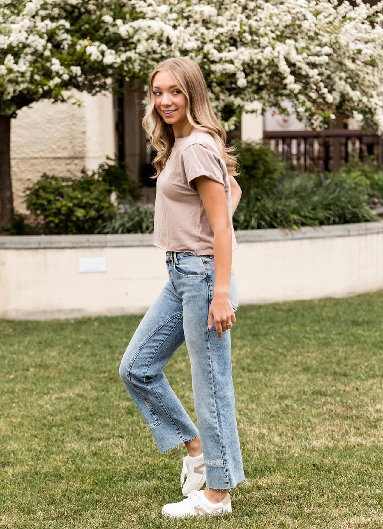 Free People Be My Baby, Baby Tee