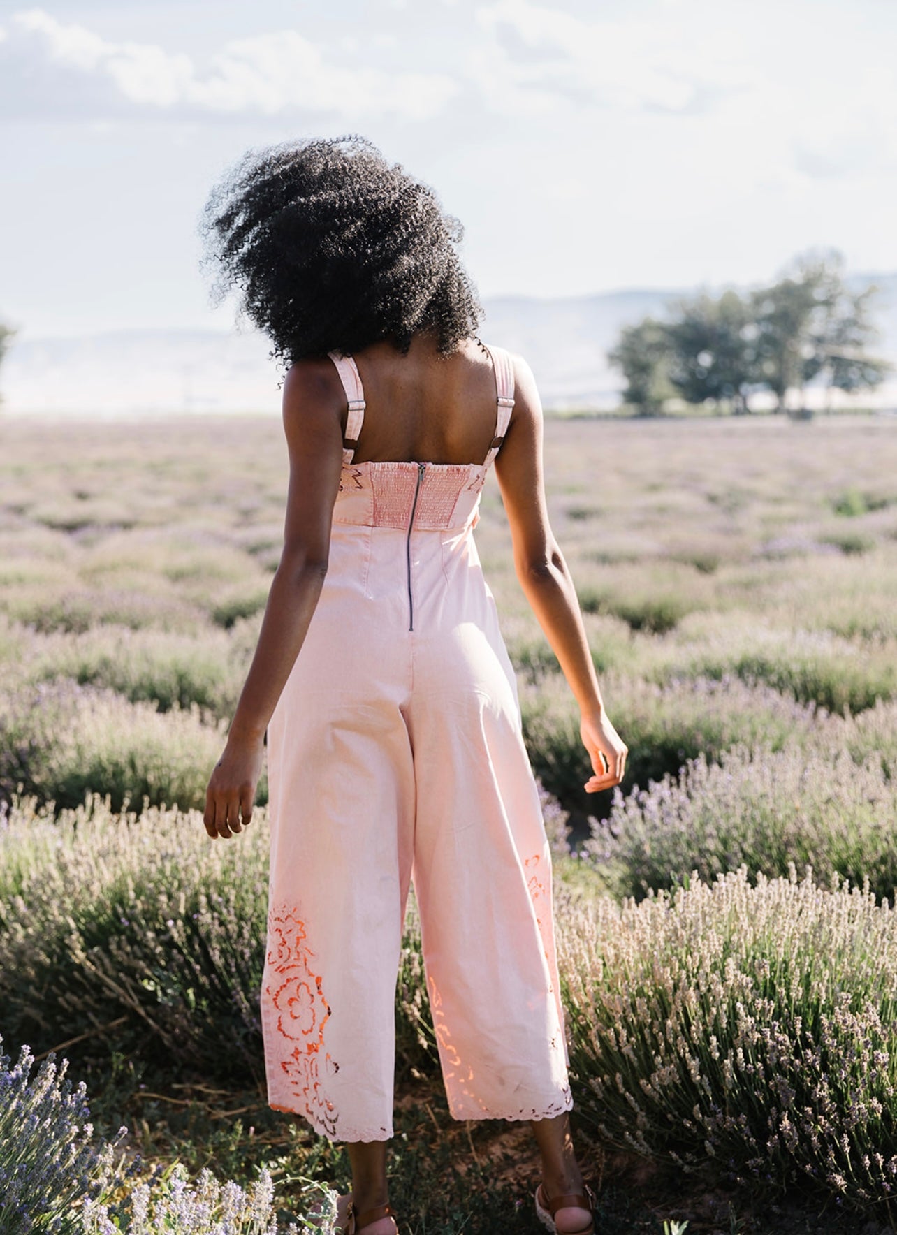 Free People Leighton Jumpsuit