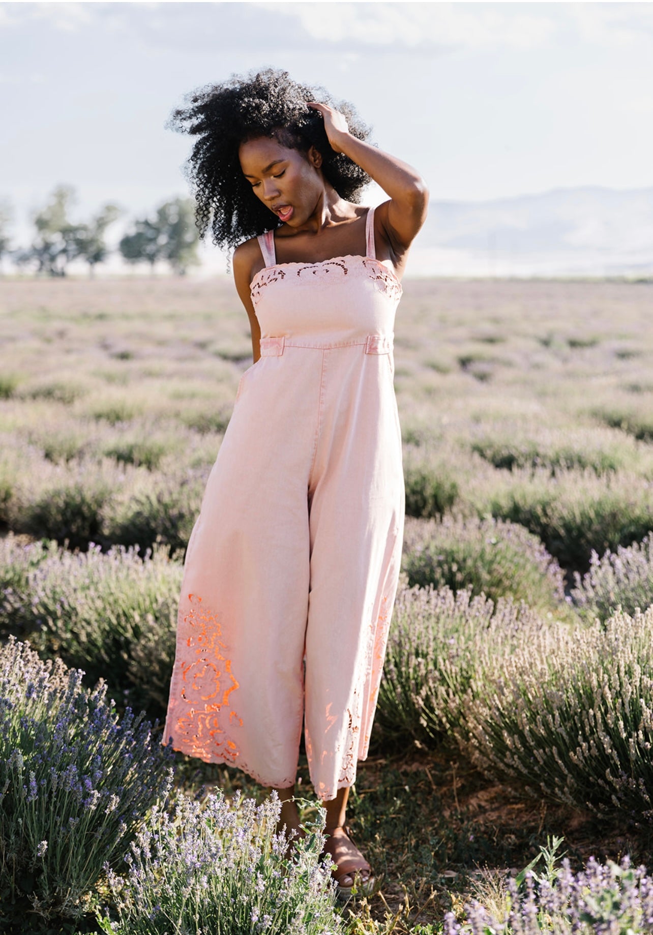 Free People Leighton Jumpsuit