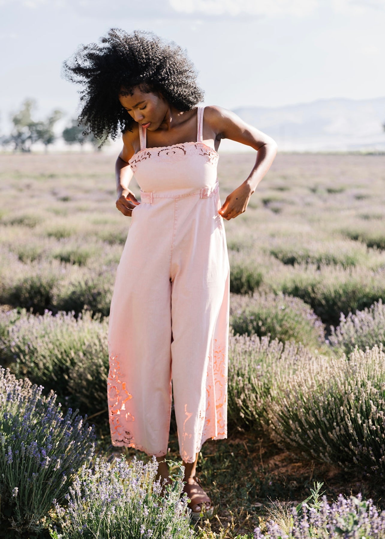 Free People Leighton Jumpsuit