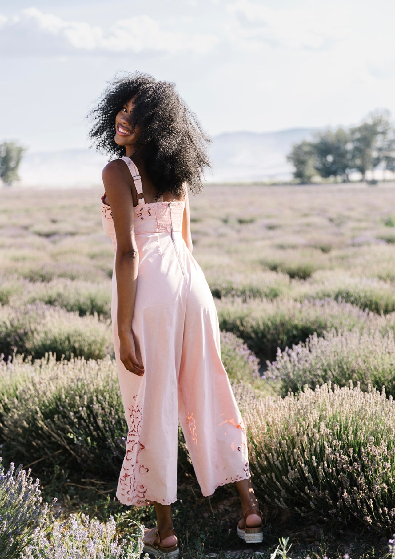 Free People Leighton Jumpsuit