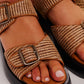 Free People Mandi Weave Sandal