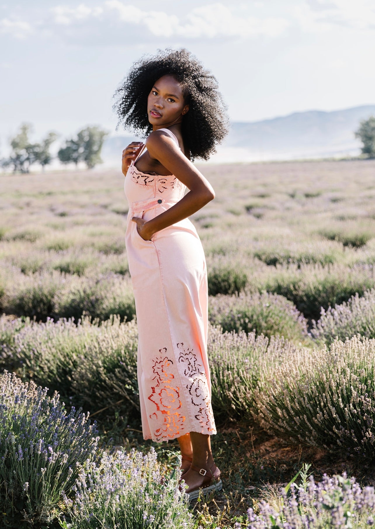 Free People Leighton Jumpsuit