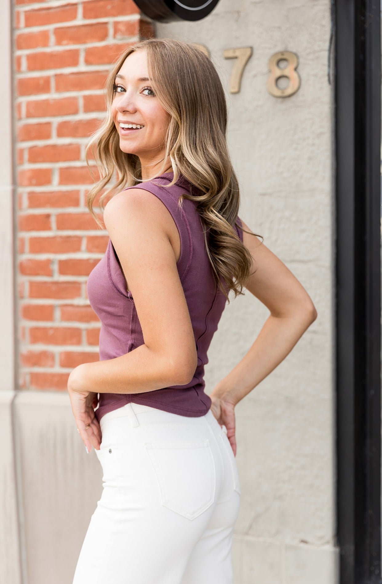 Free People Kate Tee