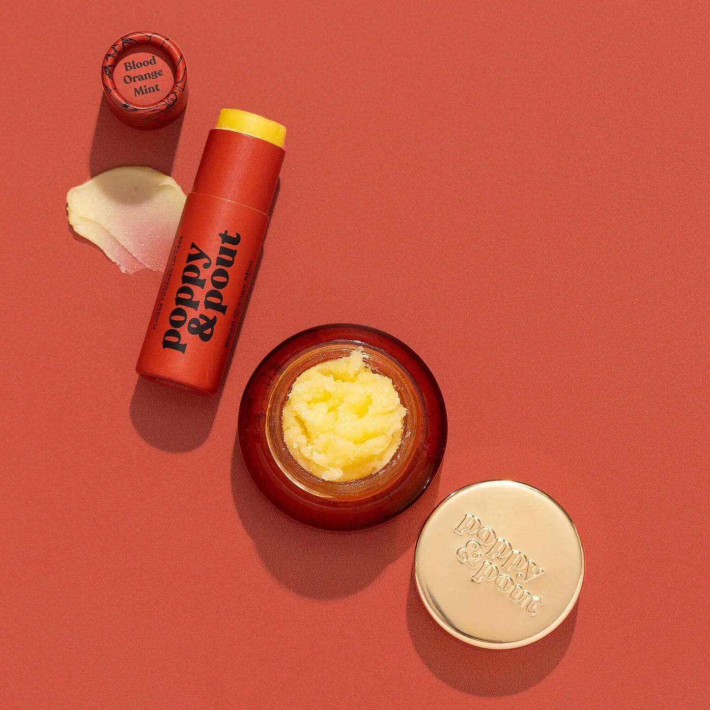 Poppy & Pout Gift Duo Lip Care