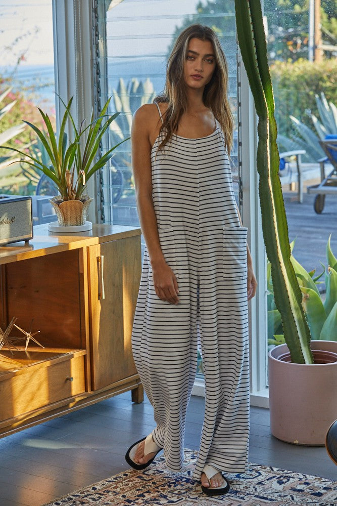 Coast Cruising Jumpsuit