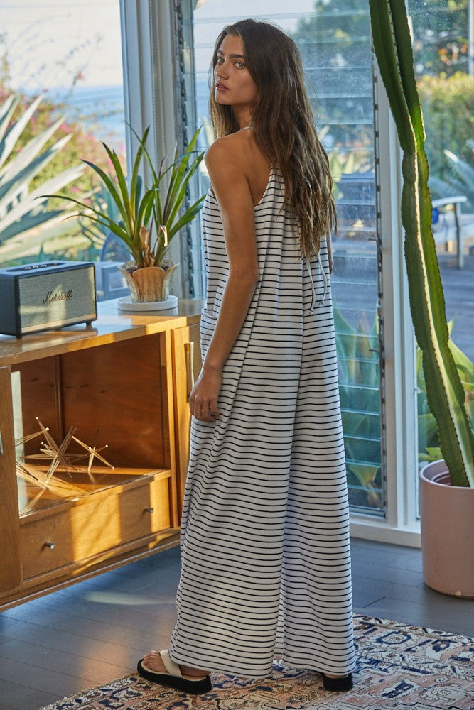 Coast Cruising Jumpsuit