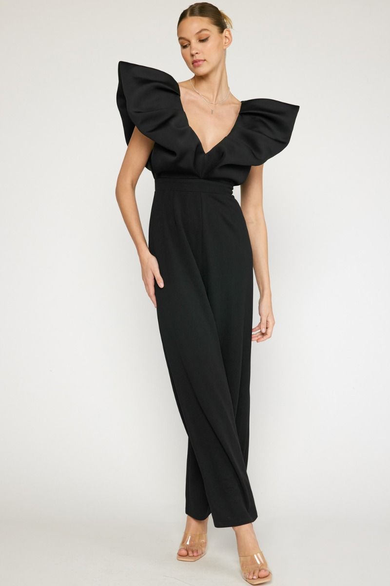 Meet Me At The Met Jumpsuit