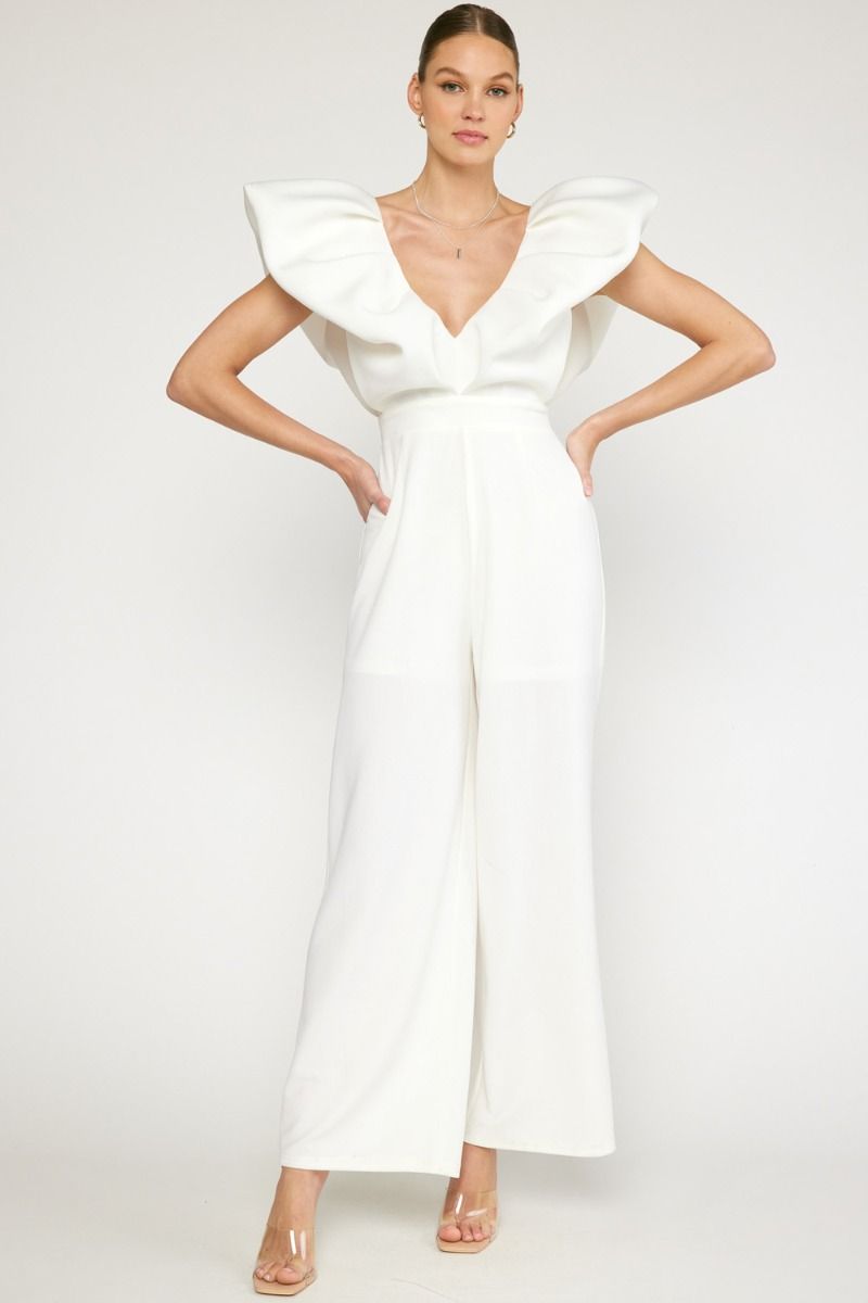 Meet Me At The Met Jumpsuit