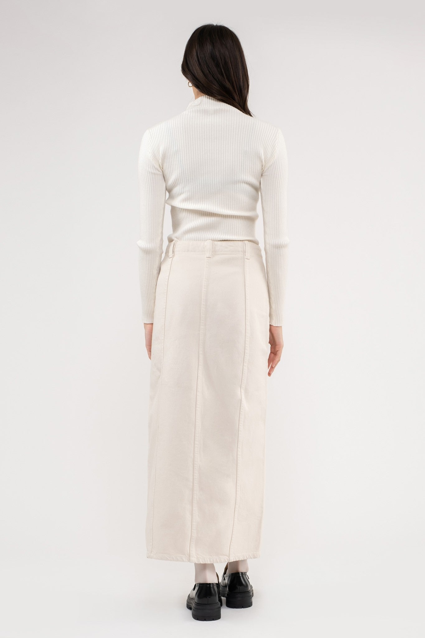 Own The Trend Panel Maxi Skirt