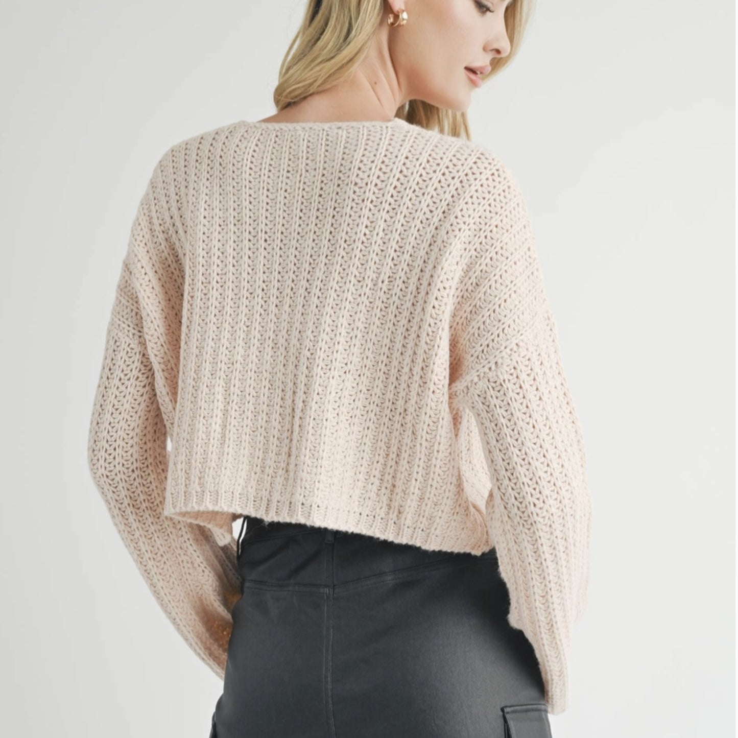Rosie Knit Sweater