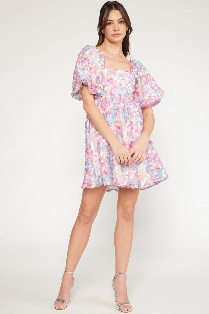 Victoria Babydoll Dress