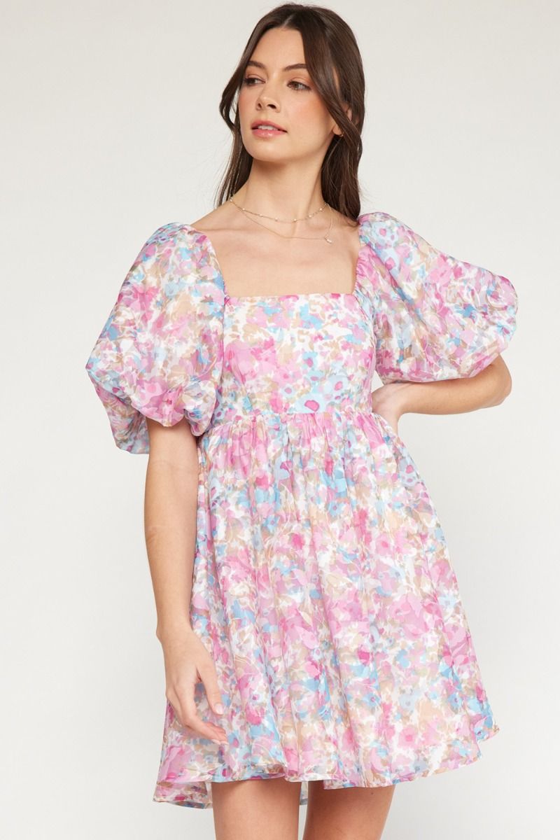 Victoria Babydoll Dress