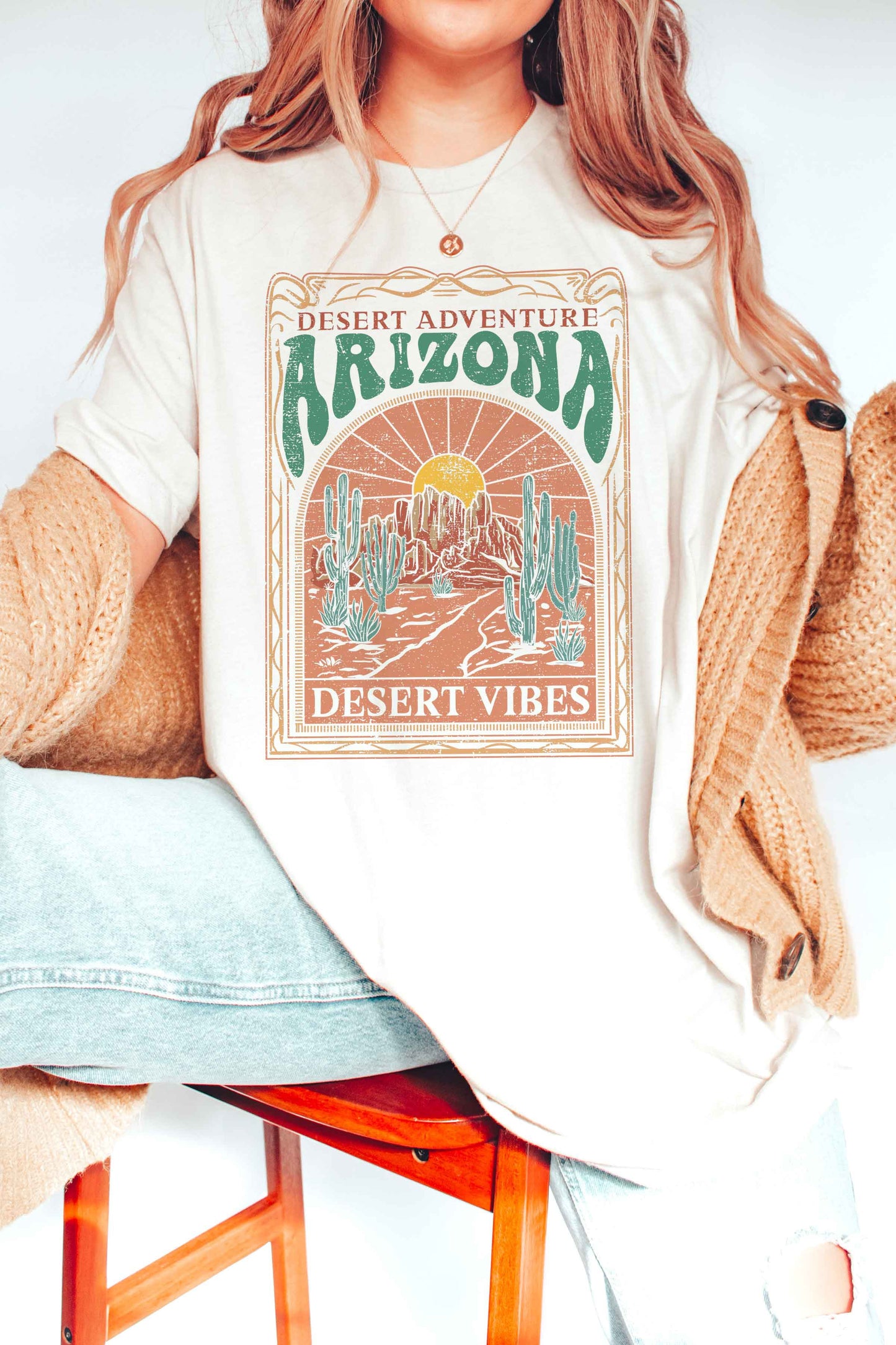 Arizona Vibes Graphic Tee