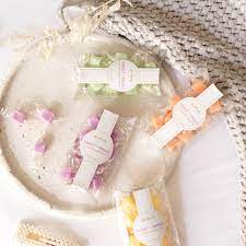 Bonblissity Mini-Me Sugar Cube Cady Scrub