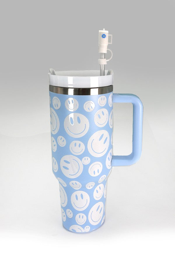 Silicone Tumbler Straw Cover Cap