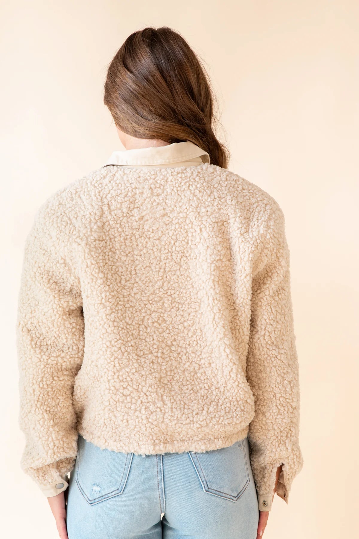 Stella Reversible Jacket