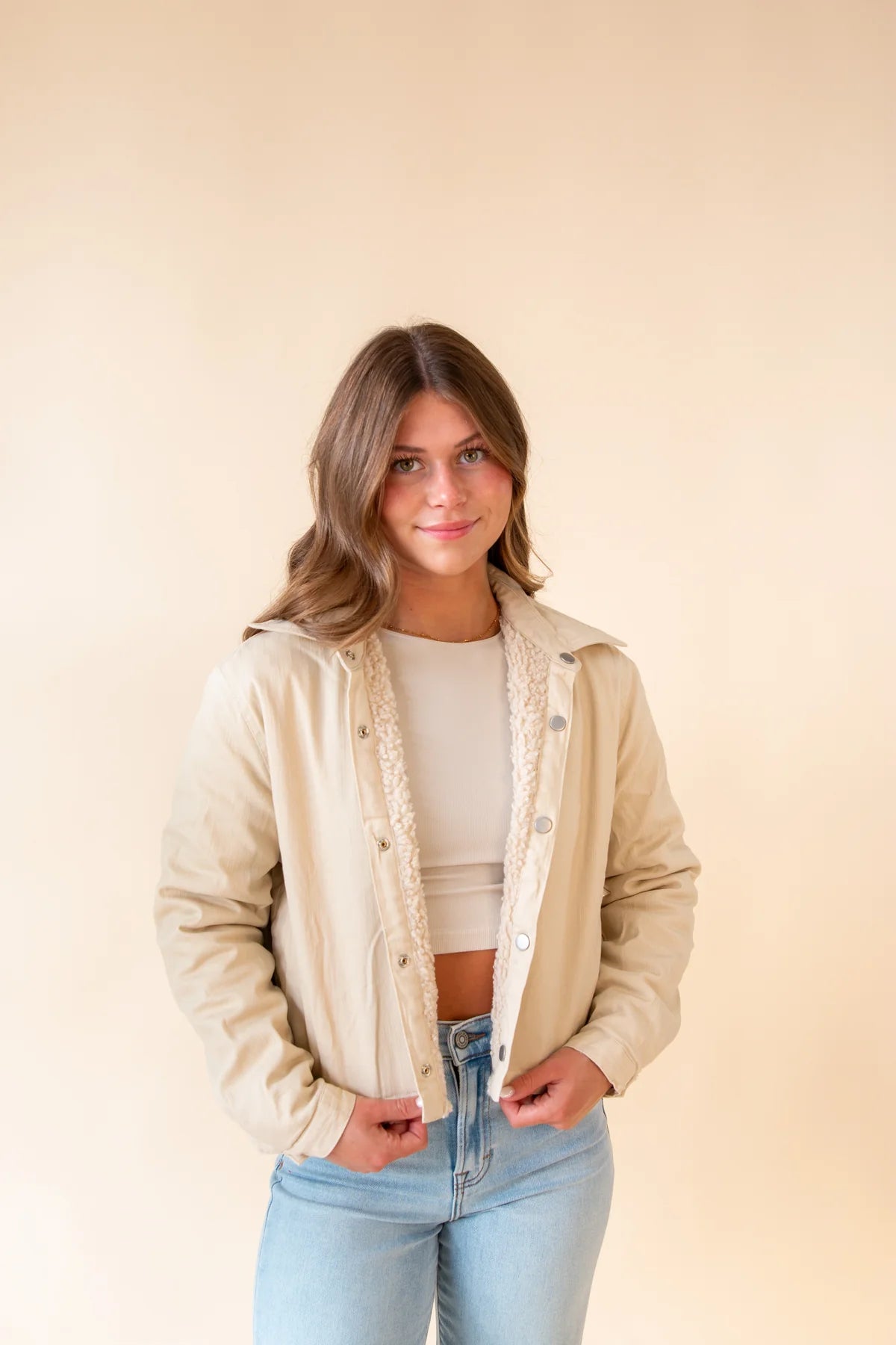 Stella Reversible Jacket