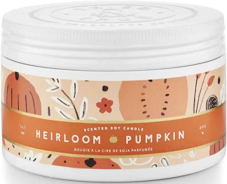 Heirloom Pumpkin Candle