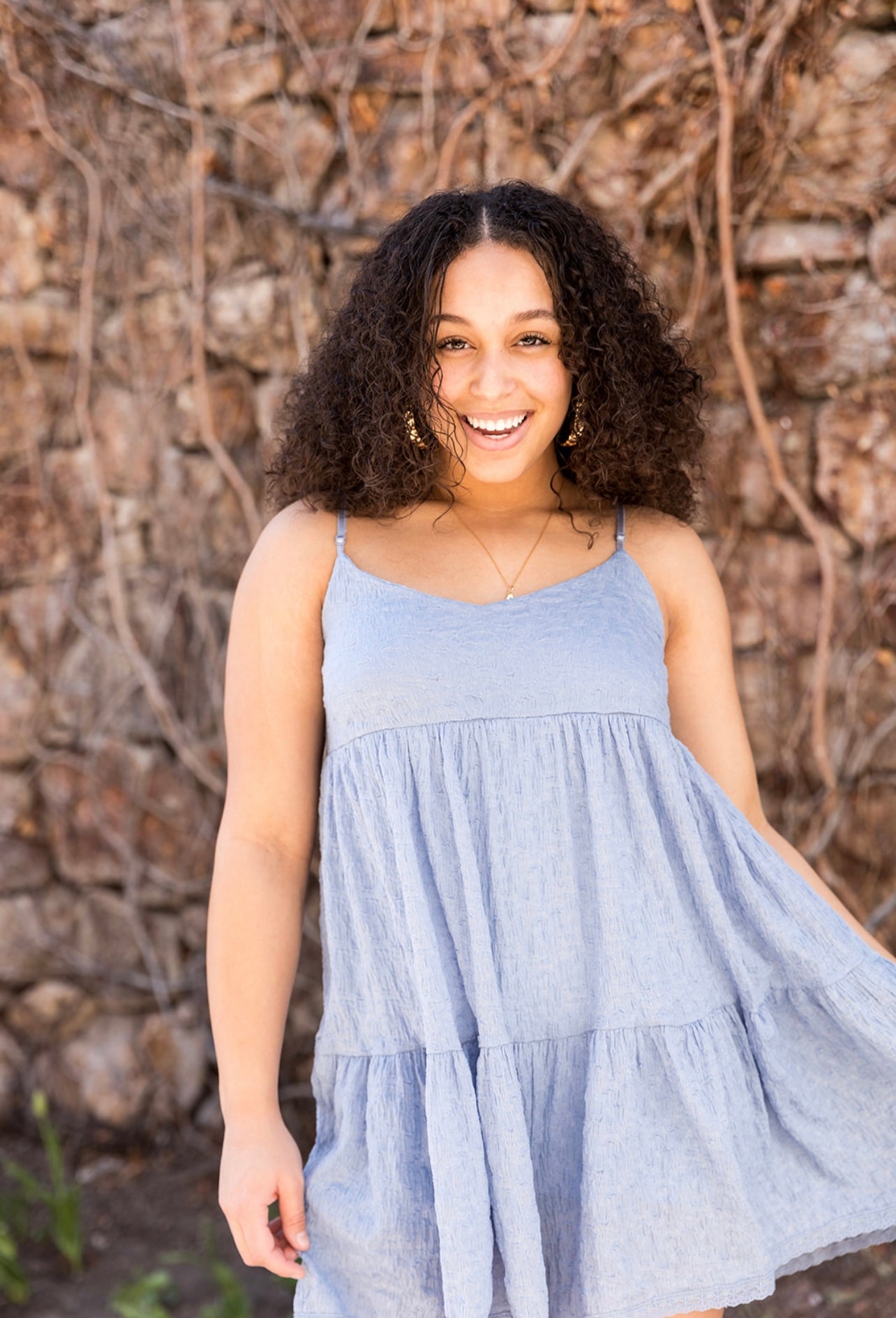 Bring The Sweetness Romper