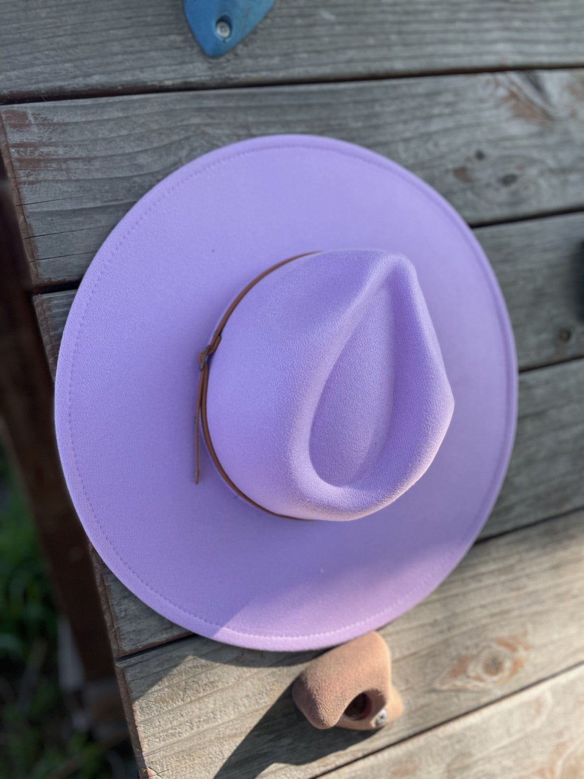 Wanderlust Wide Brim Panama Hat