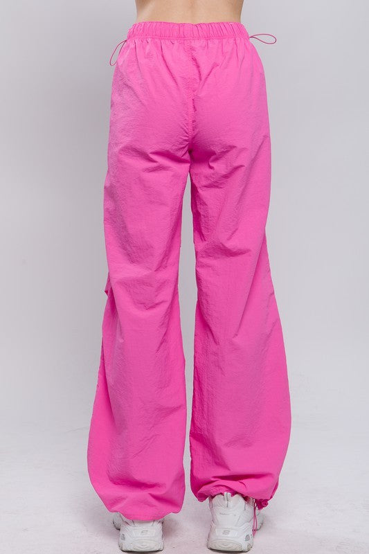 Top Trend Parachute Pants