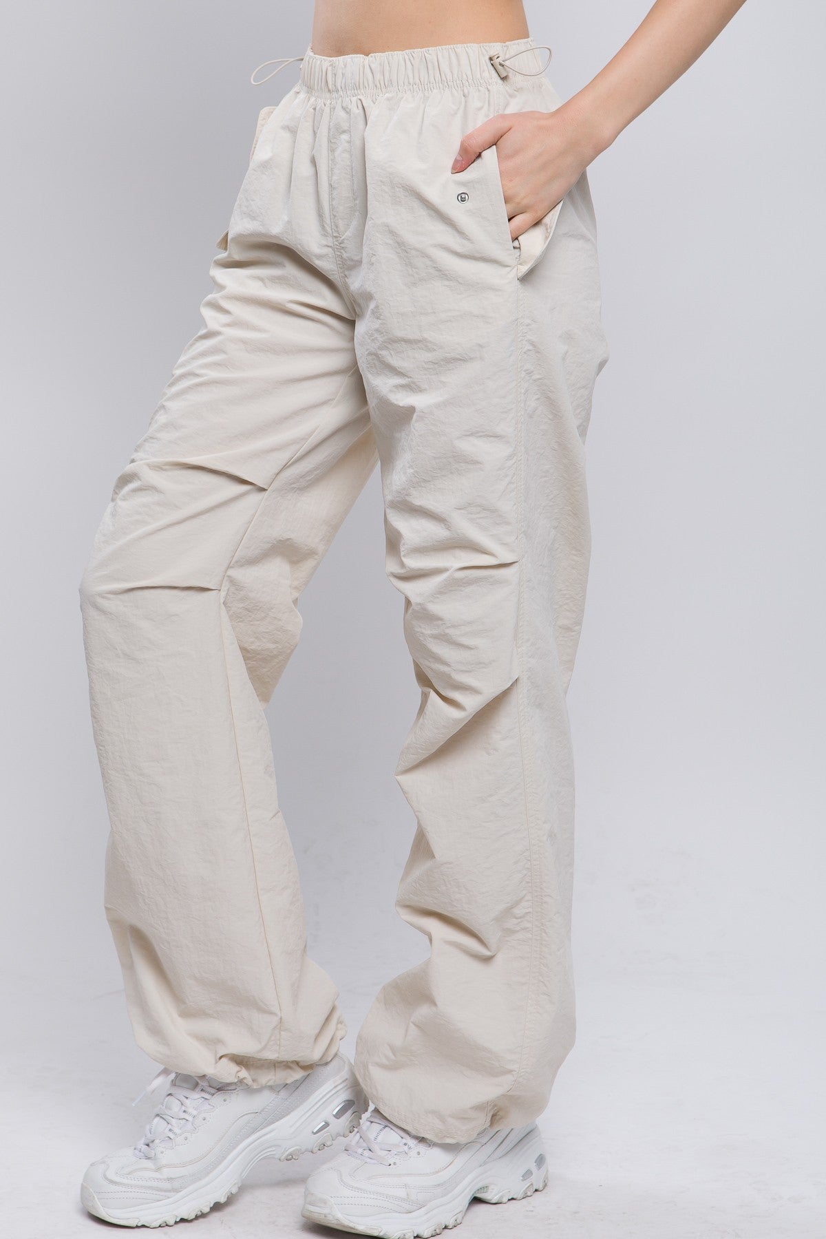 Top Trend Parachute Pants