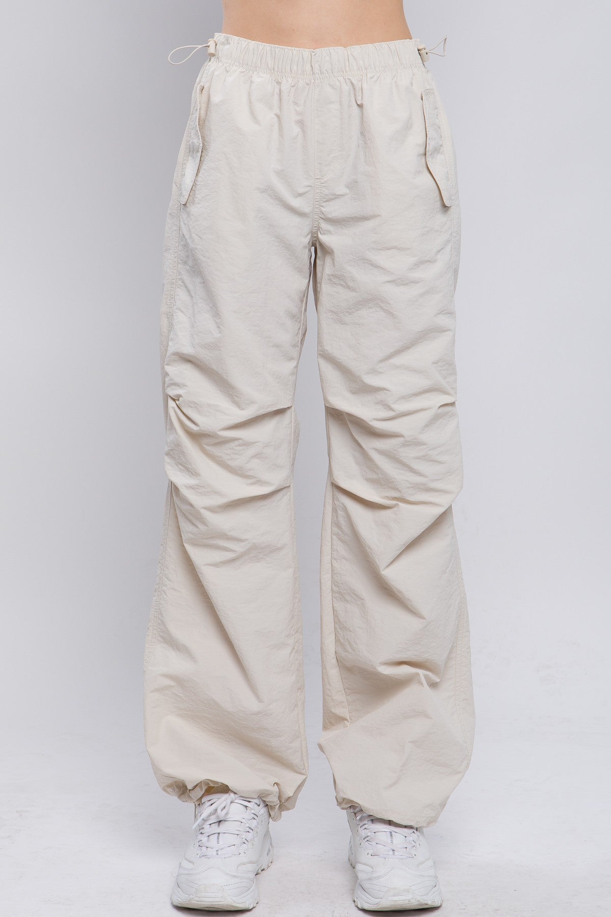 Top Trend Parachute Pants