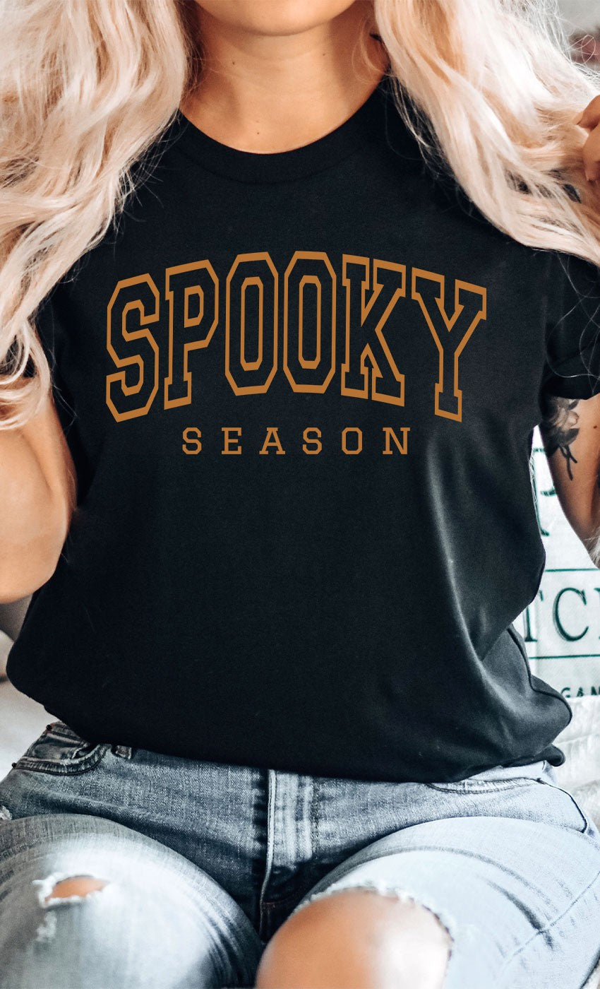 Spooky Graphic Tee