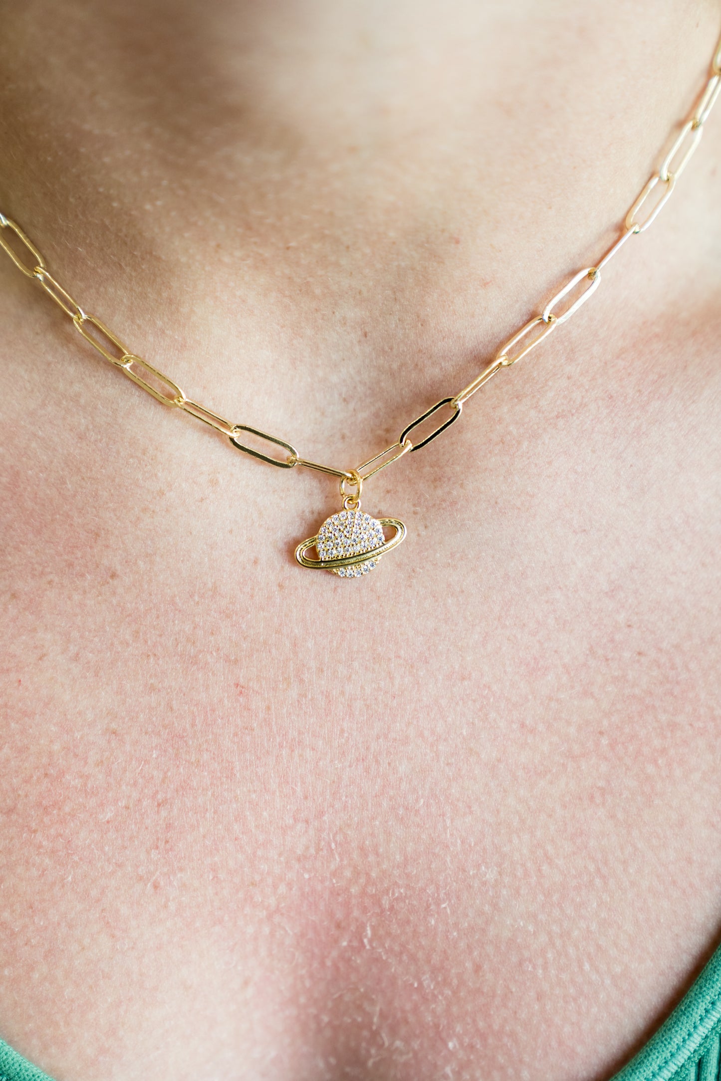 Drops of Jupiter Necklace