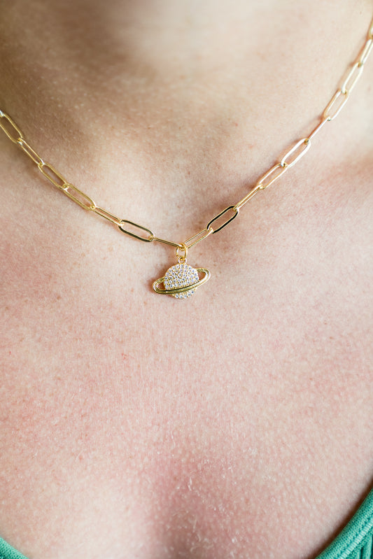 Drops of Jupiter Necklace