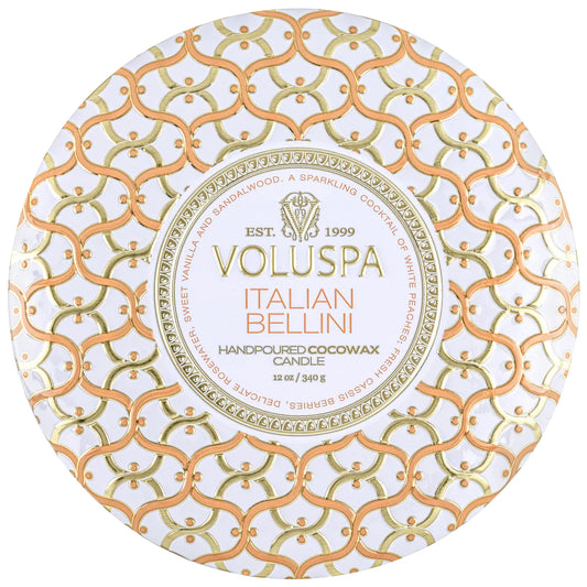 Voluspa Italian Bellini Candle