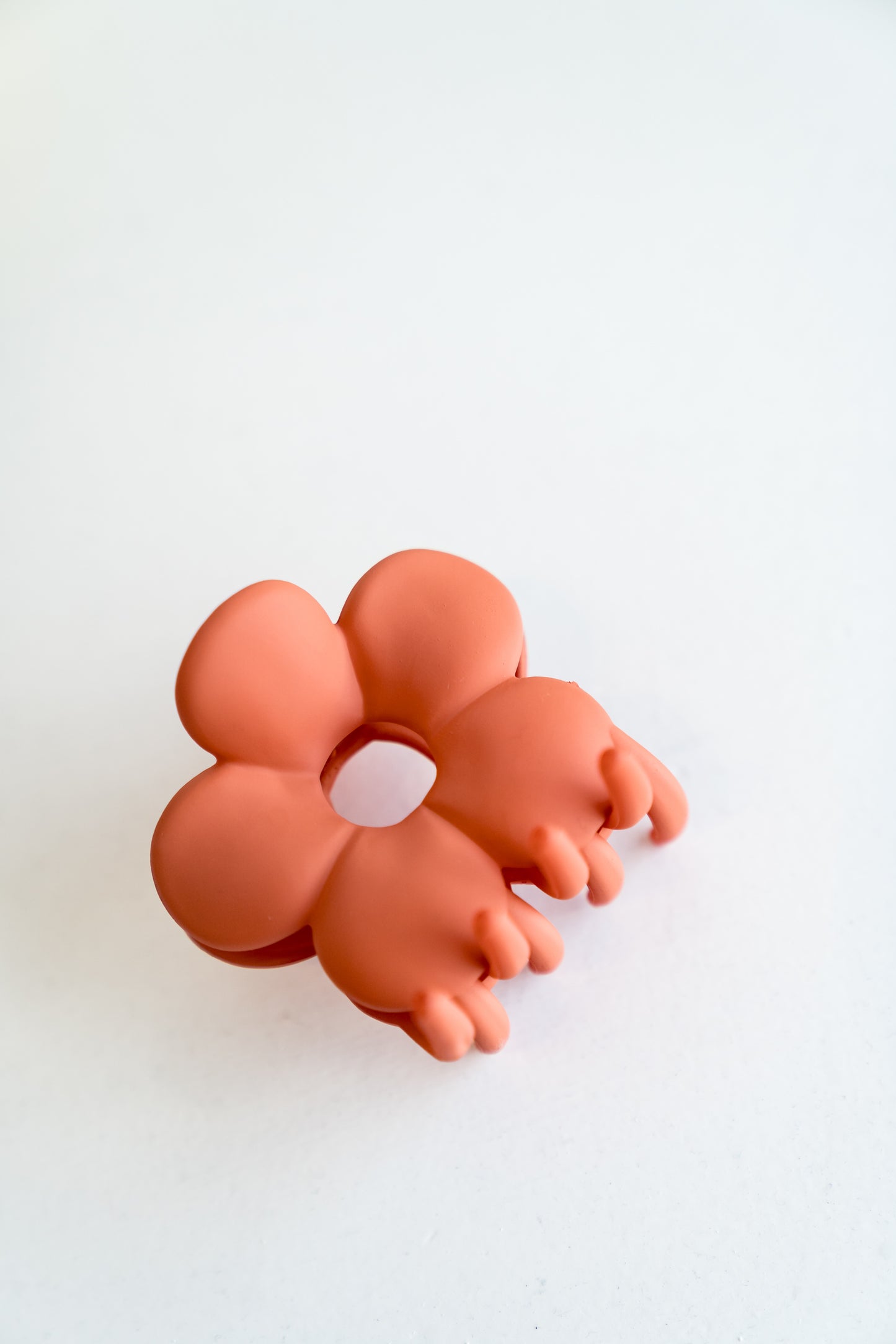 Flower Claw Clip