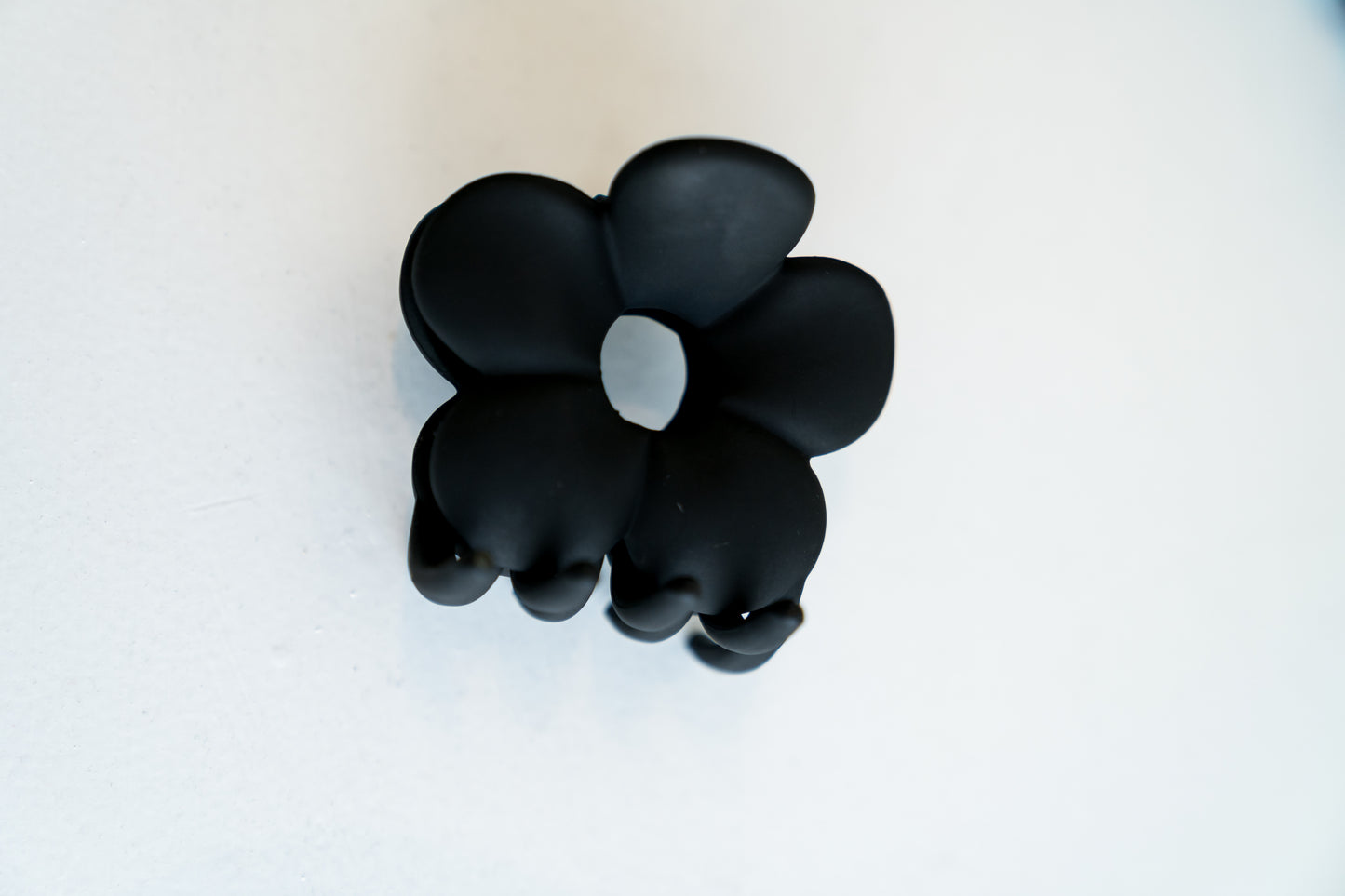 Flower Claw Clip