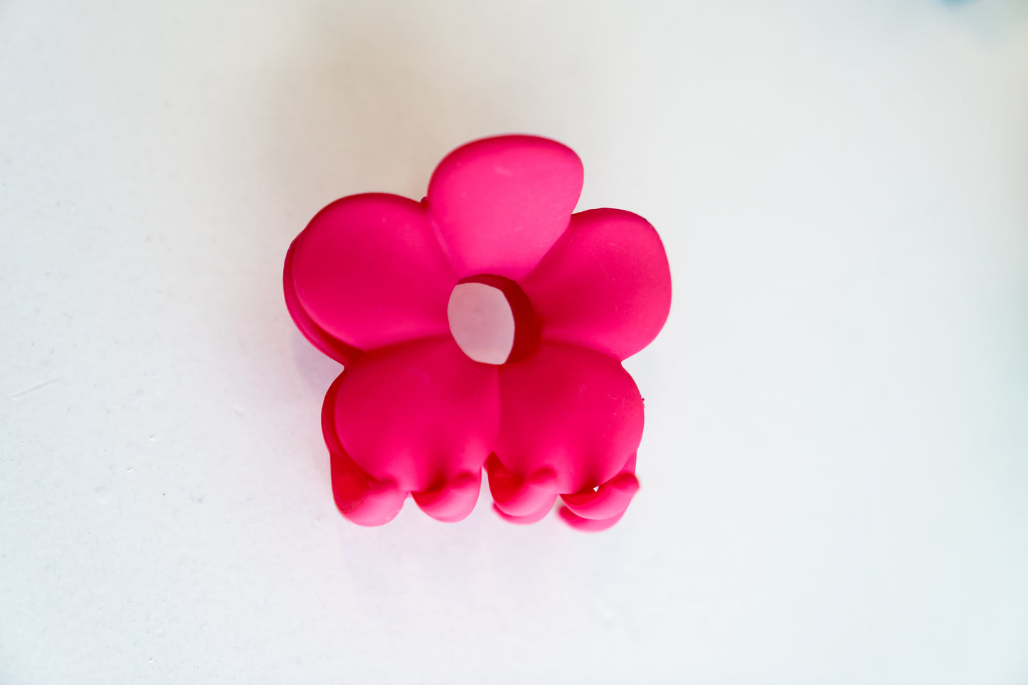 Flower Claw Clip