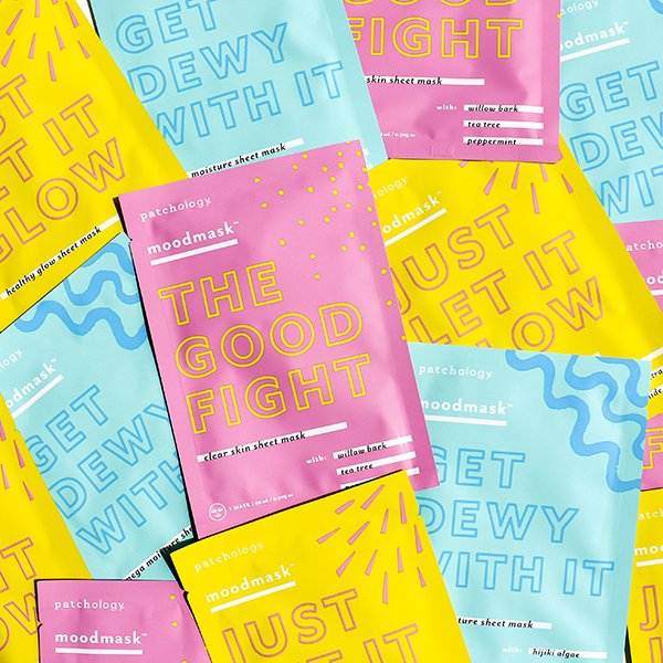 PATCHOLOGY FACE MASKS