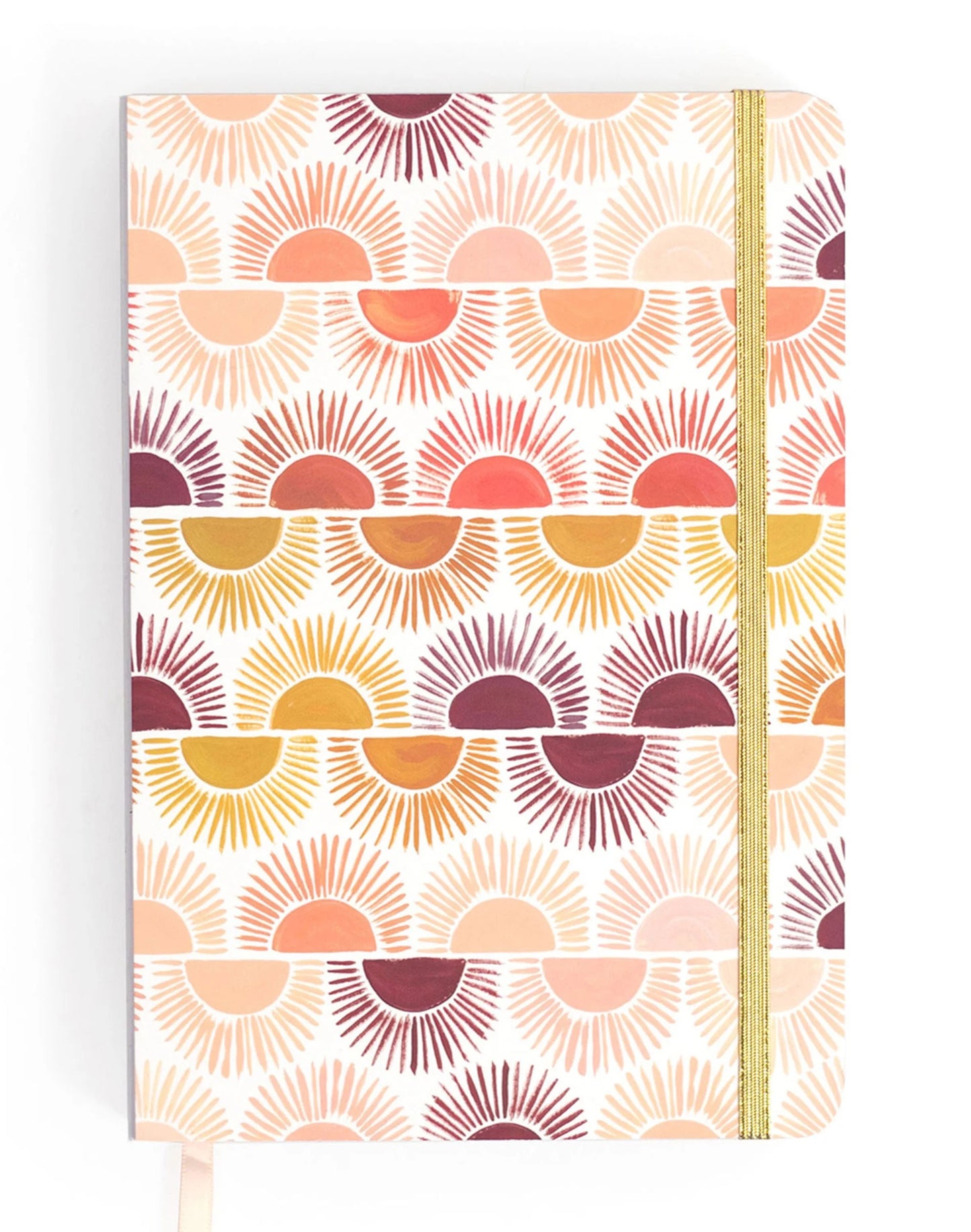 HALF MOON LINED JOURNAL