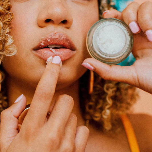 POPPY AND POUT LIP BALM