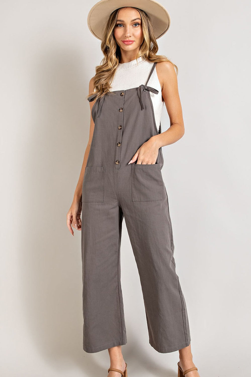 WHAT A WONDERFUL DAY OVERALLS