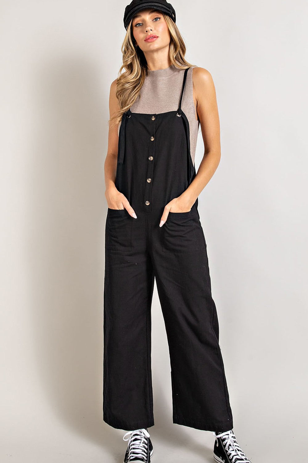 WHAT A WONDERFUL DAY OVERALLS