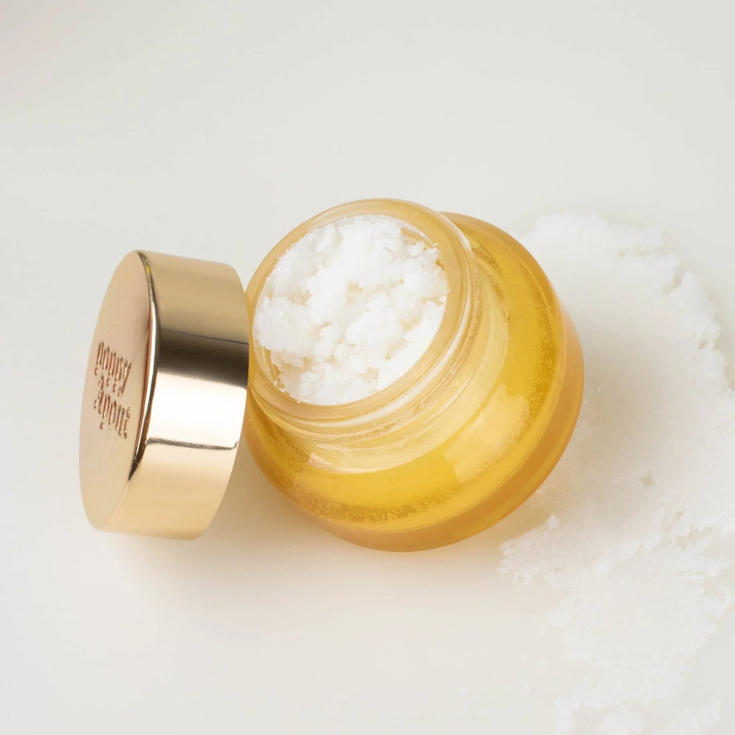 POPPY AND POUT LIP SCRUB