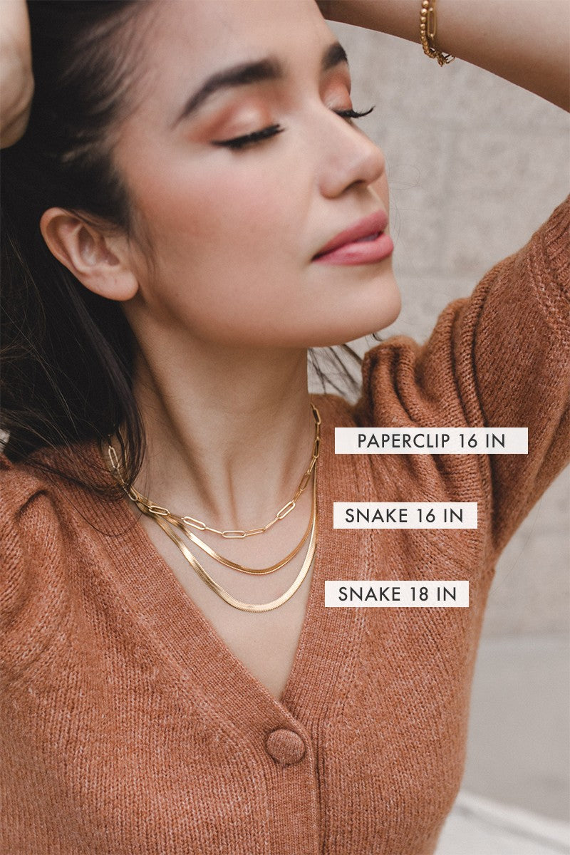SNAKE CHAIN
