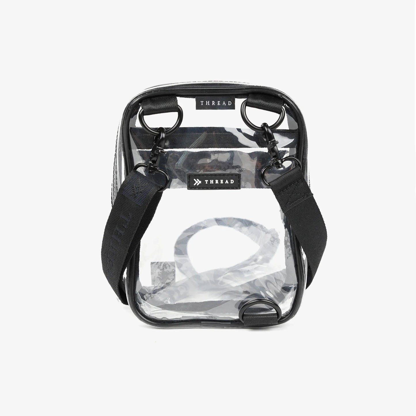 THREAD CROSSBODY BAG