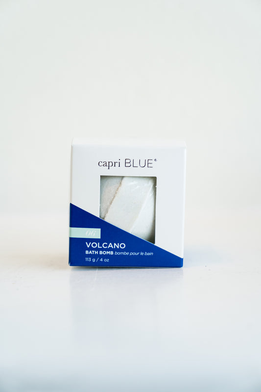 Capri Blue Volcano Bath Bomb